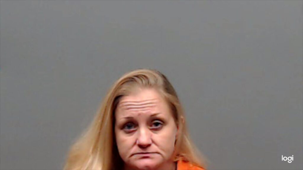 PENDERGRAFT, PATSY ELIZABETH arrested in Smith County, Texas mugshot