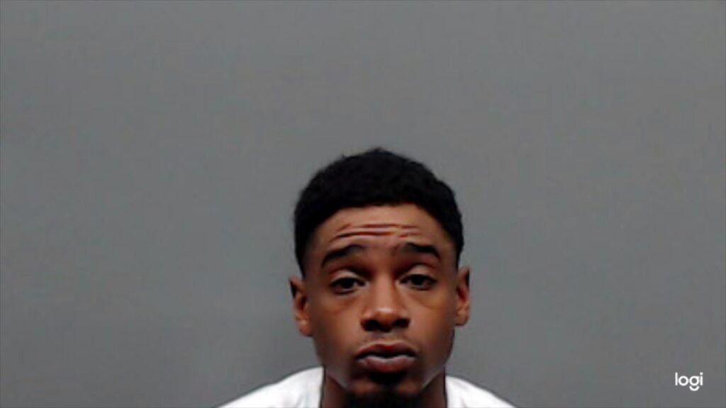 Lester, Kerrion arrested in Smith County, Texas mugshot