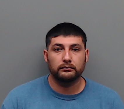 CERVANTES, ISIDRO booking photo