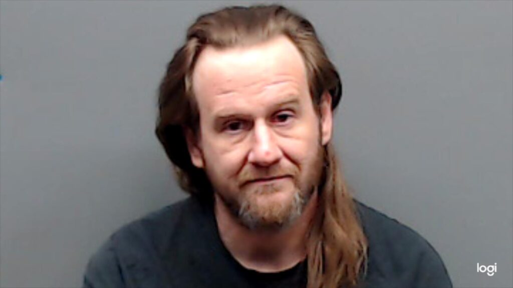 WOODS, KEVIN MICHAEL arrested in Smith County, Texas mugshot