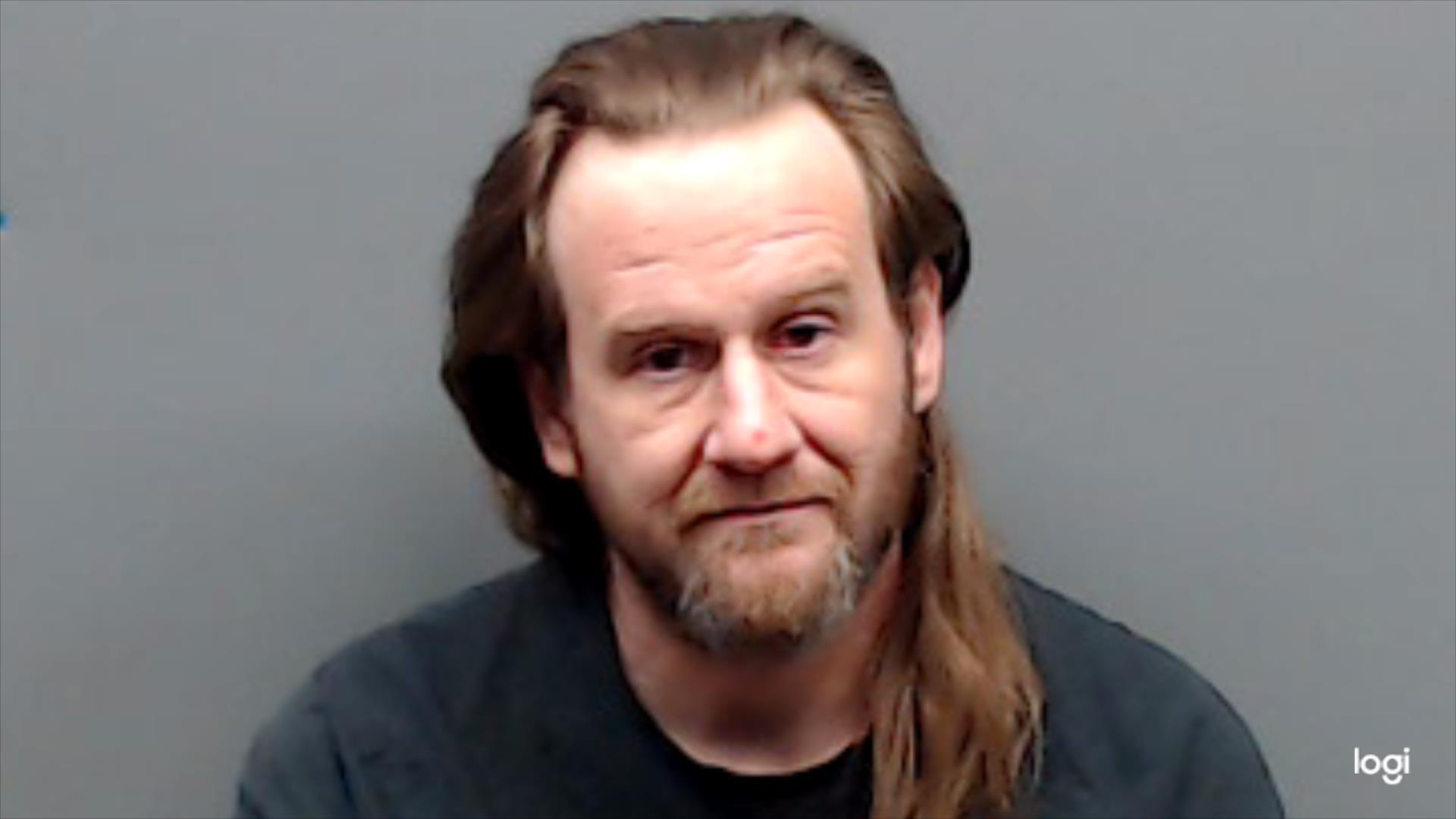 WOODS, KEVIN MICHAEL booking photo