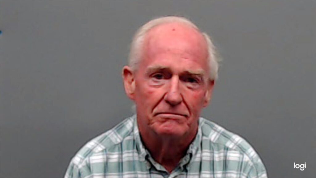 GOLDEN, JOHN WILLIAM arrested in Smith County, Texas mugshot