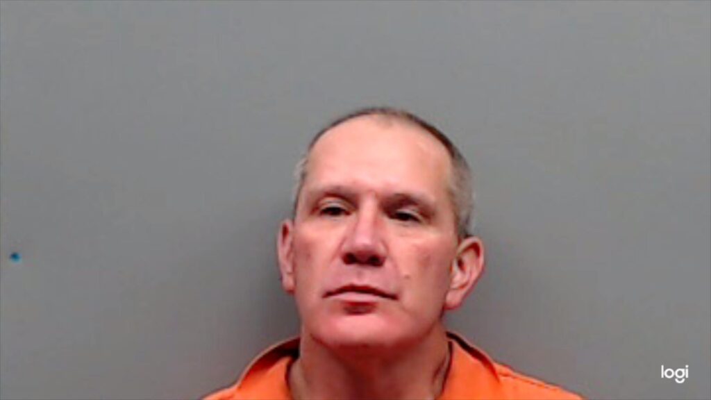 BELYEU, PAUL LEWIS arrested in Smith County, Texas mugshot
