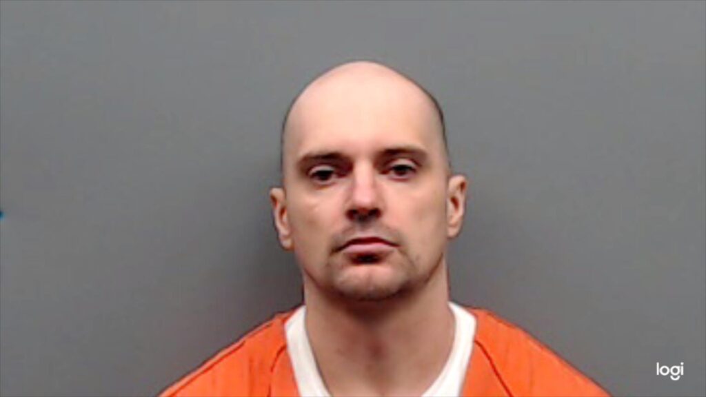 SHELTON, CODY arrested in Smith County, Texas mugshot