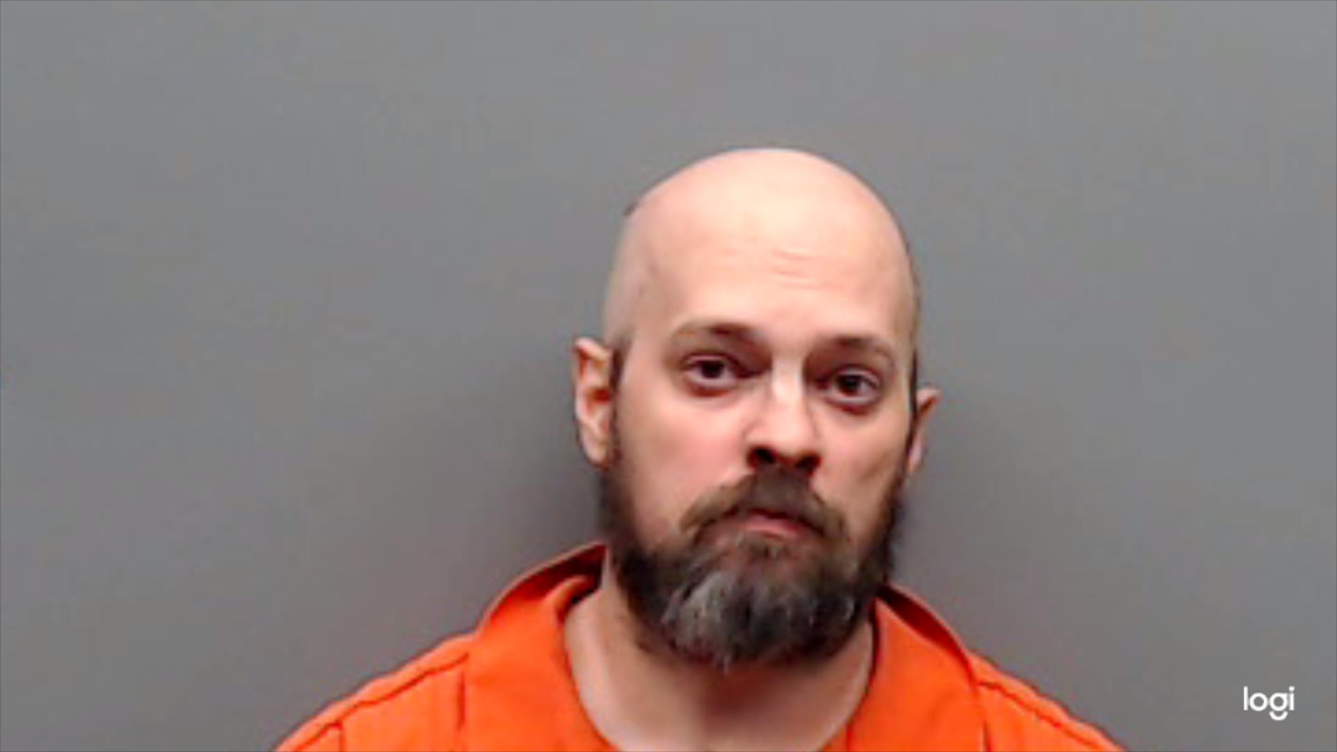 SHELTON, CLINT R booking photo