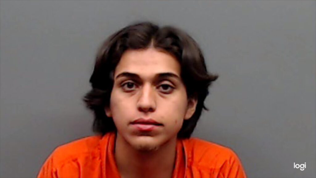 GONZALEZ, DUSTIN arrested in Smith County, Texas mugshot