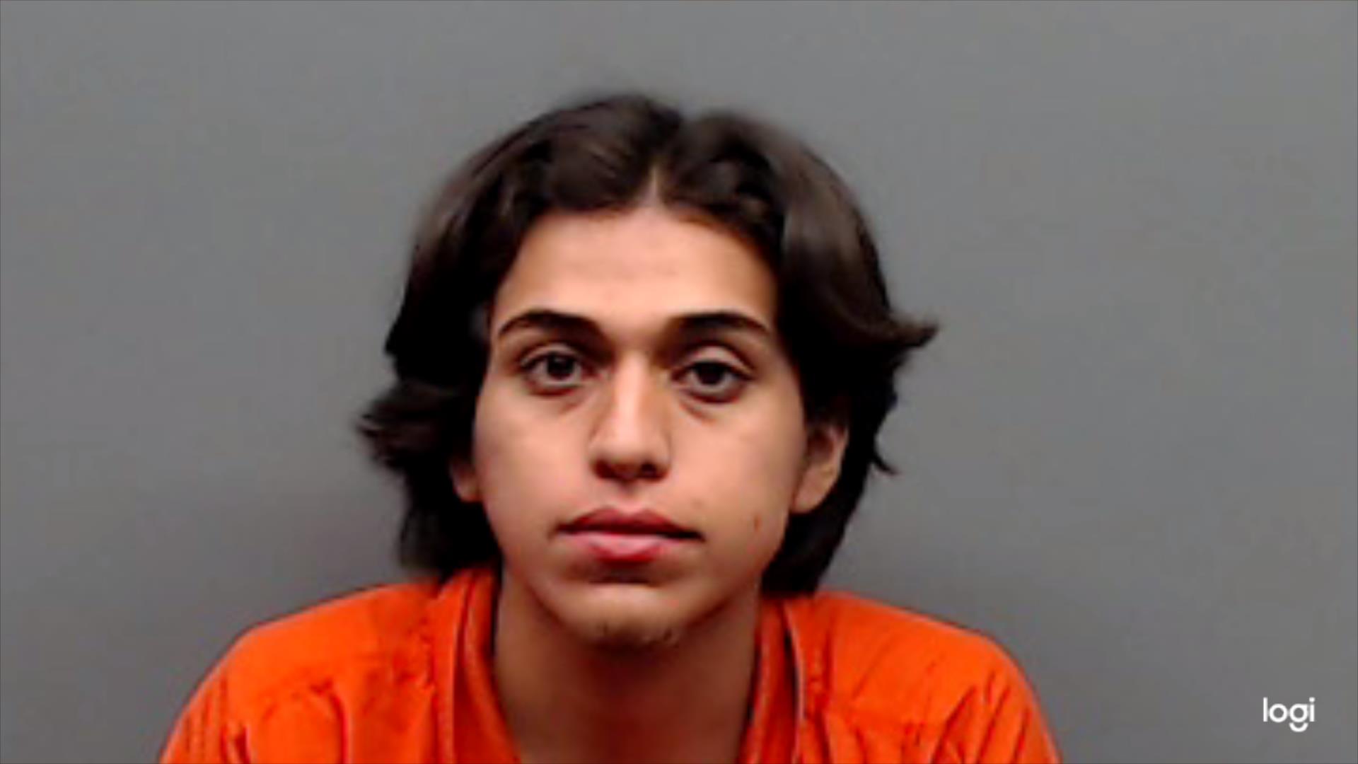 GONZALEZ, DUSTIN booking photo