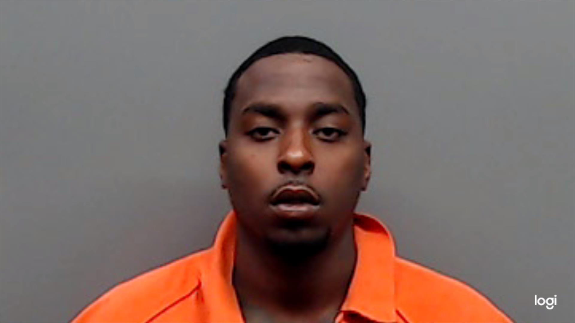 AMIE, DAMARIAN PAUL booking photo