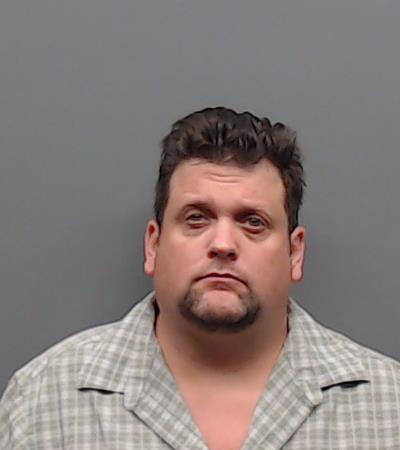 MORT, RODERICK booking photo