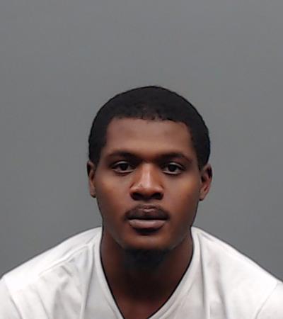 CARTER, MASON ALEXANDER booking photo