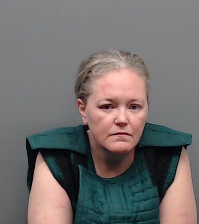GARNER, BETH STARR booking photo