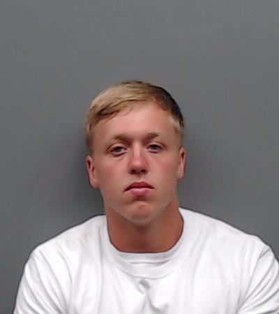 JONES, COBE JAMES booking photo