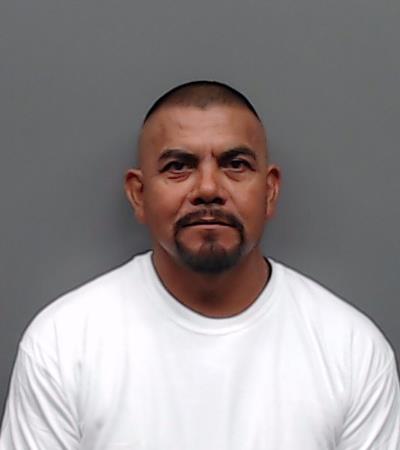 ESPARZA, GUSTAVO booking photo