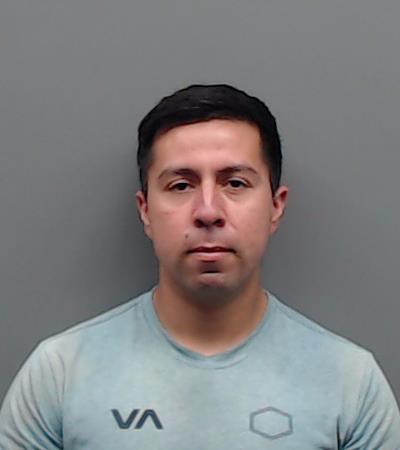 RAMIREZ, BRIAN ISAC booking photo