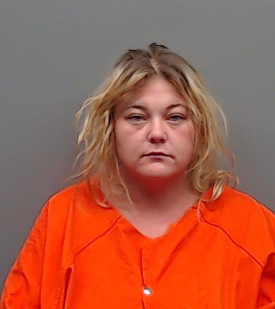 HANEY, AMANDA LOUISE booking photo