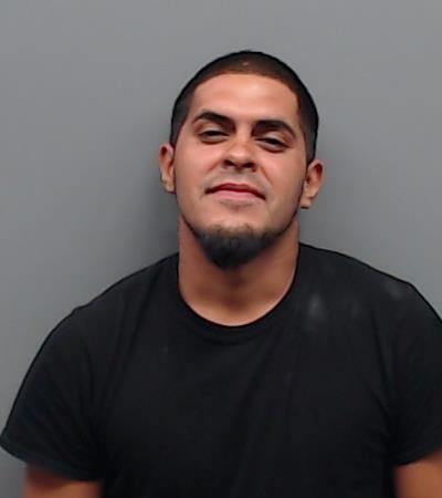 DE LA PAZ, CARLOS DANIEL booking photo