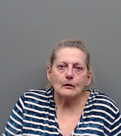 TANNER, BONITA booking photo