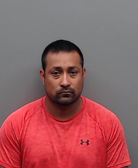 SANCHEZ, STETSON arrested by Smith County SO/PD