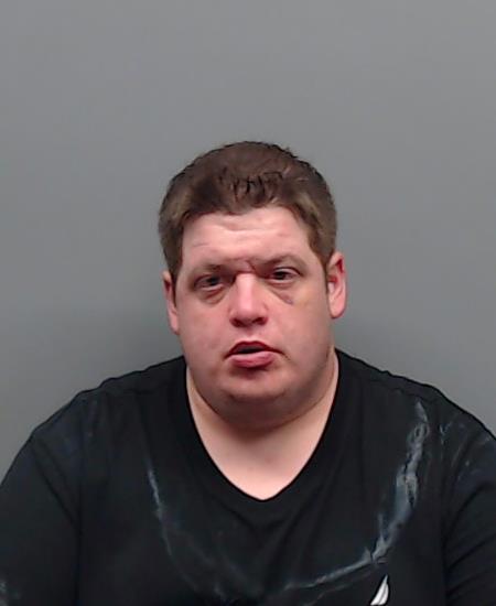 STEGALL, MICHAEL GLENN arrested by Smith County SO/PD