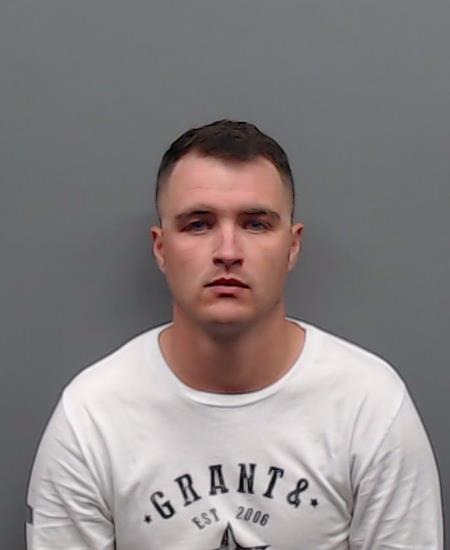 KIRKLAND, JEFFERY WILLIAM booking photo