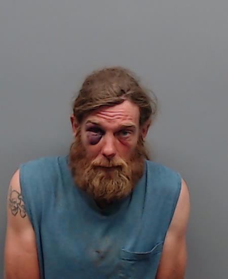 WILSON, RONALD CARL, Jr. booking photo