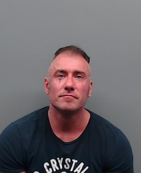 GOODGAME, JOHN BAIRD booking photo