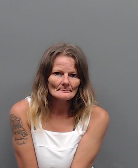 FAST, CANDEE LEAH booking photo
