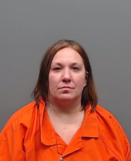 PIERCE, AMANDA JEAN booking photo