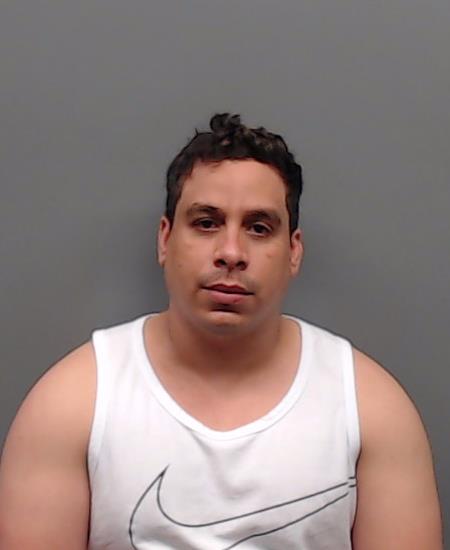 GONZALEZ, FRANK booking photo