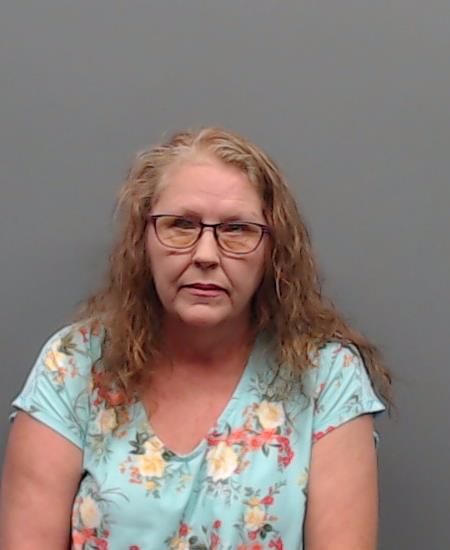 GIBSON, CHRISTINE DIANNE booking photo