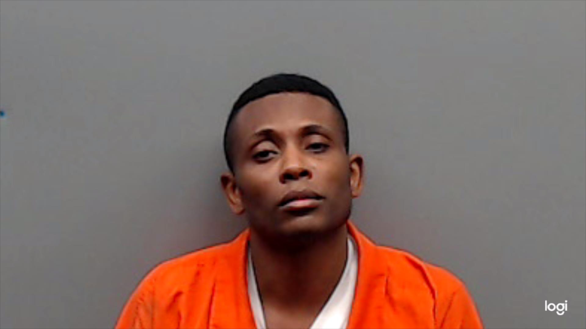 BURGESS, BEN ALEXANDER, Jr. booking photo