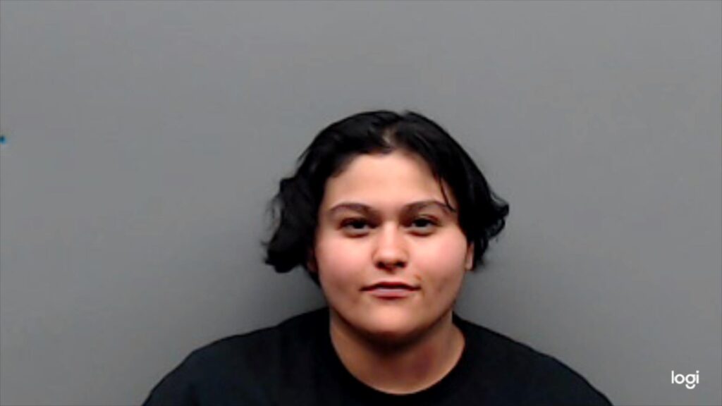 DELEON, AUMARIE GASEL arrested in Smith County, Texas mugshot