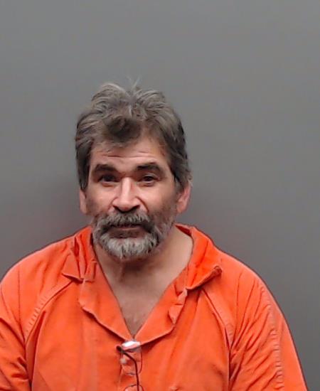 CHRISTENSEN, GARY PATRICK booking photo