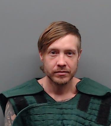 STARR, JOSHUA booking photo