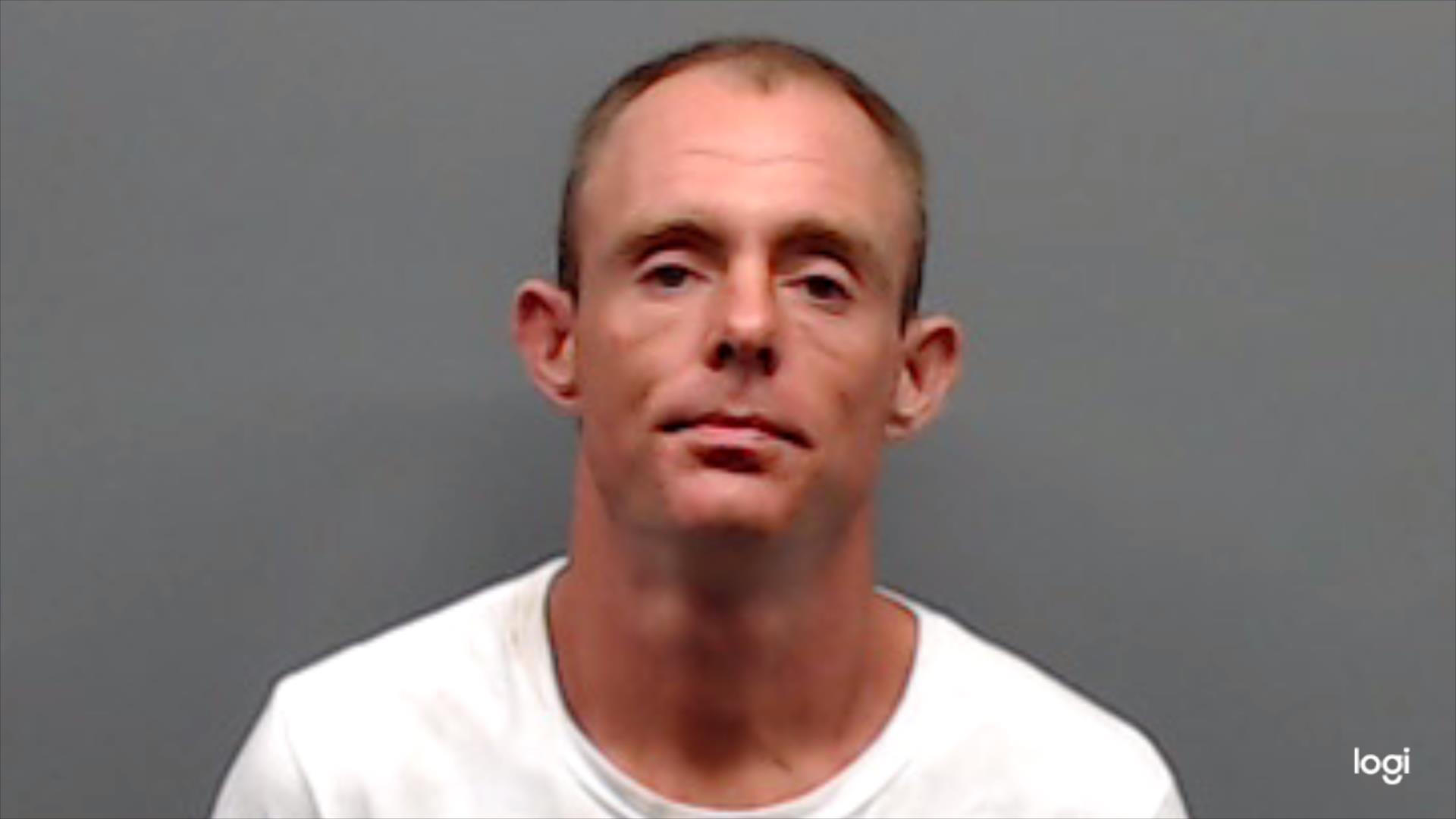 RHODES, DUSTY SHANE booking photo