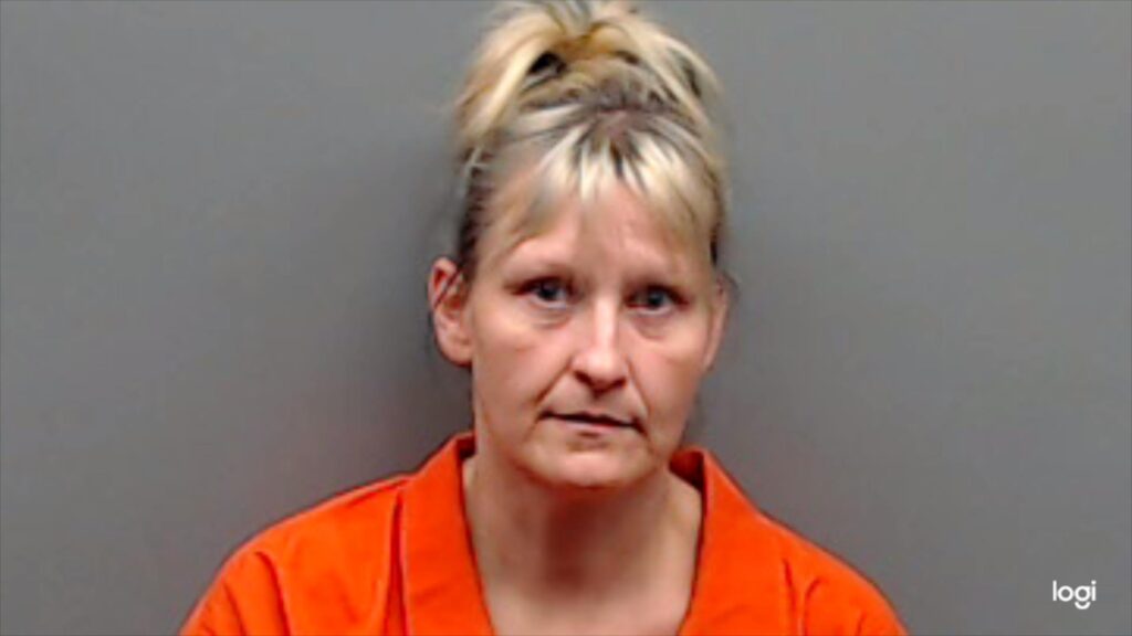 LAWRENCE, TAMMY JO arrested in Smith County, Texas mugshot