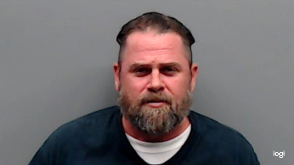 DEZAVALA, DALE BRANDON arrested in Smith County, Texas mugshot