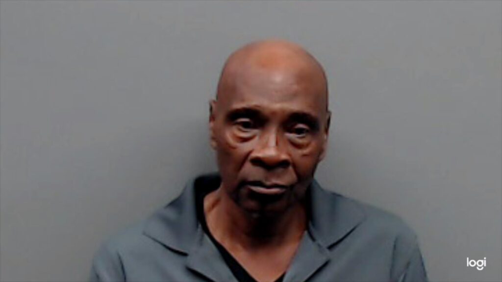 JORDAN, MICHAEL arrested in Smith County, Texas mugshot
