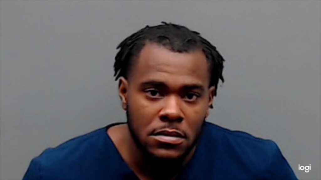 MARTIN, ZEDRICK MONTIA CARDYIS arrested in Smith County, Texas mugshot
