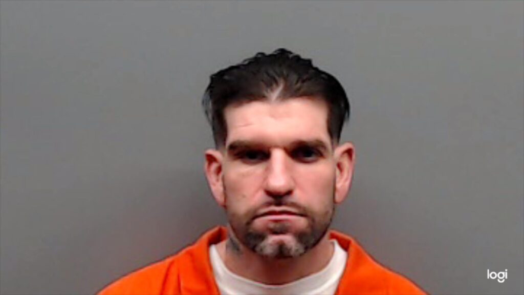FITZPATRICK, BRIAN DANIEL arrested in Smith County, Texas mugshot