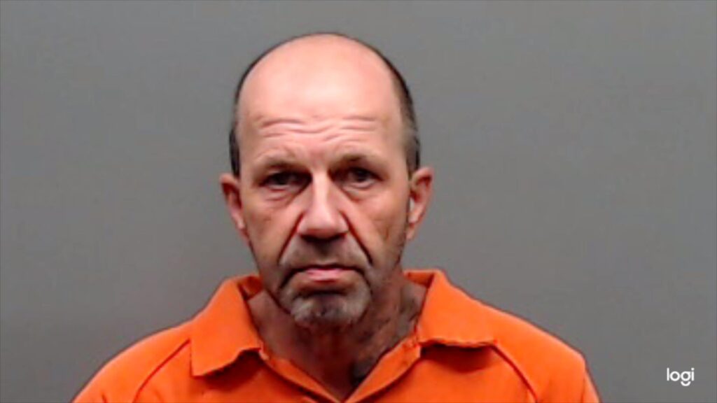 JUNEAU, KIRT JAMES arrested in Smith County, Texas mugshot
