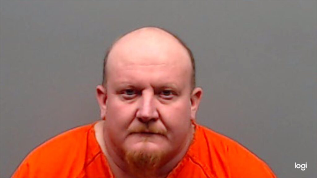 RICE, DANIEL WAYNE arrested in Smith County, Texas mugshot
