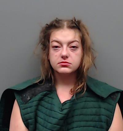 AKRIDGE, KYLIE MICHELLE booking photo