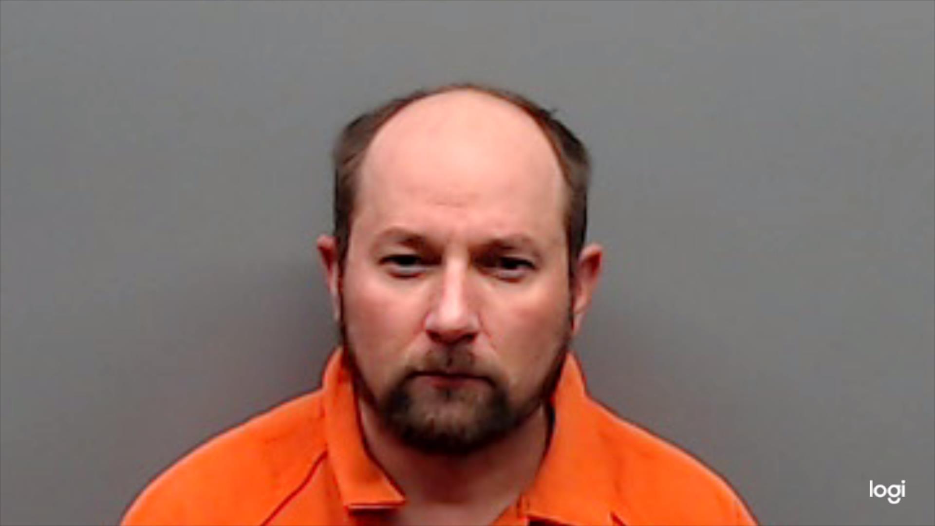 EYRE, ADAM JAMES booking photo