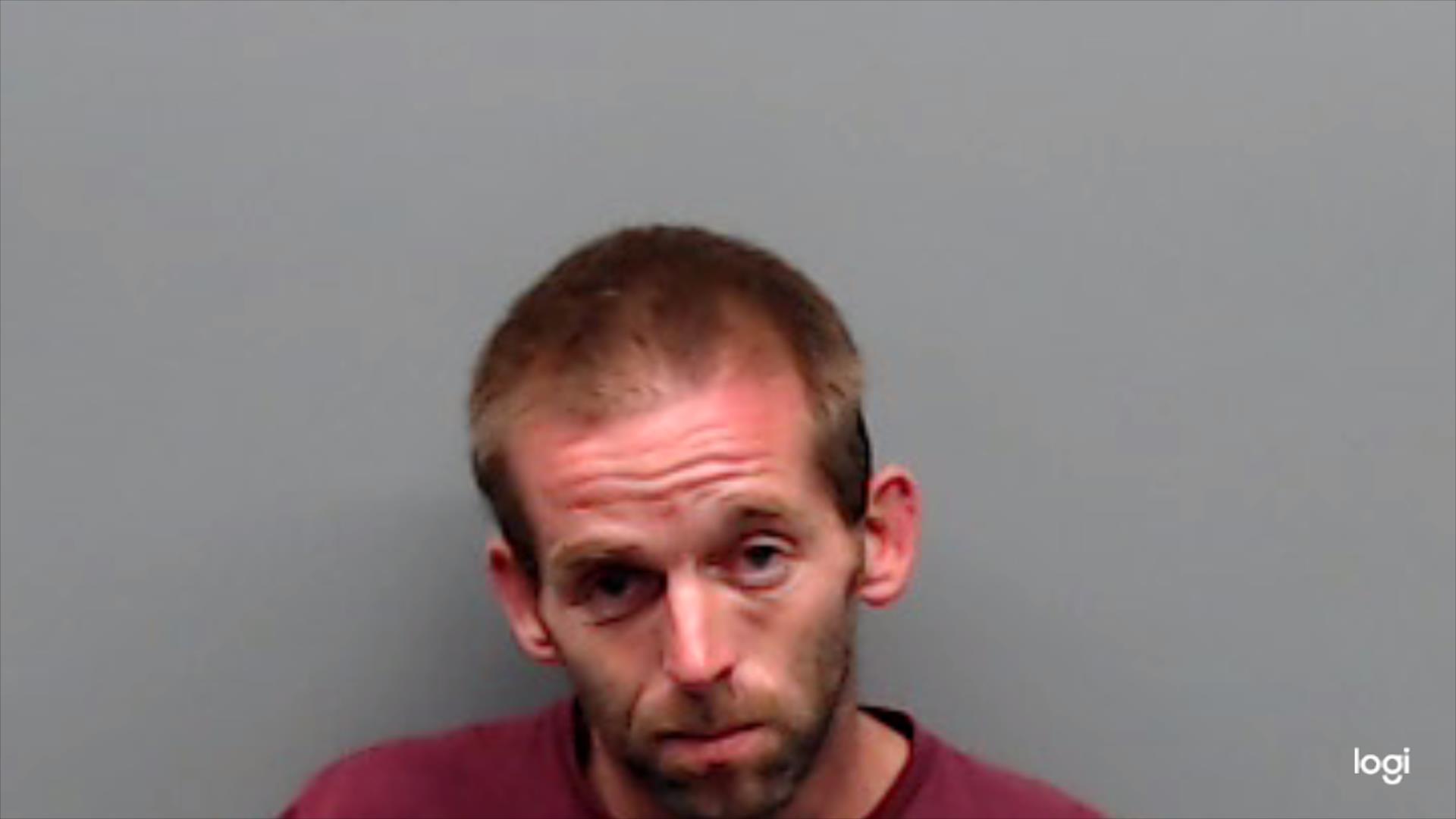 SANDERS, THOMAS RAY, Jr. booking photo