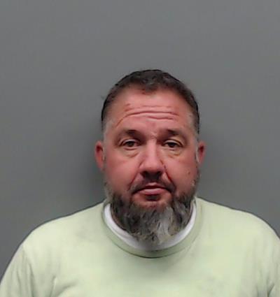 SENSING, JEREMIAH BLEDSOE booking photo