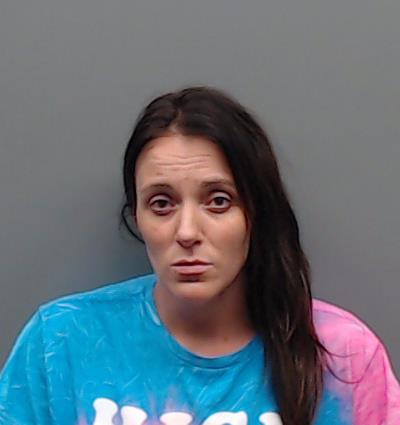 STRINGER, AMBER JO booking photo