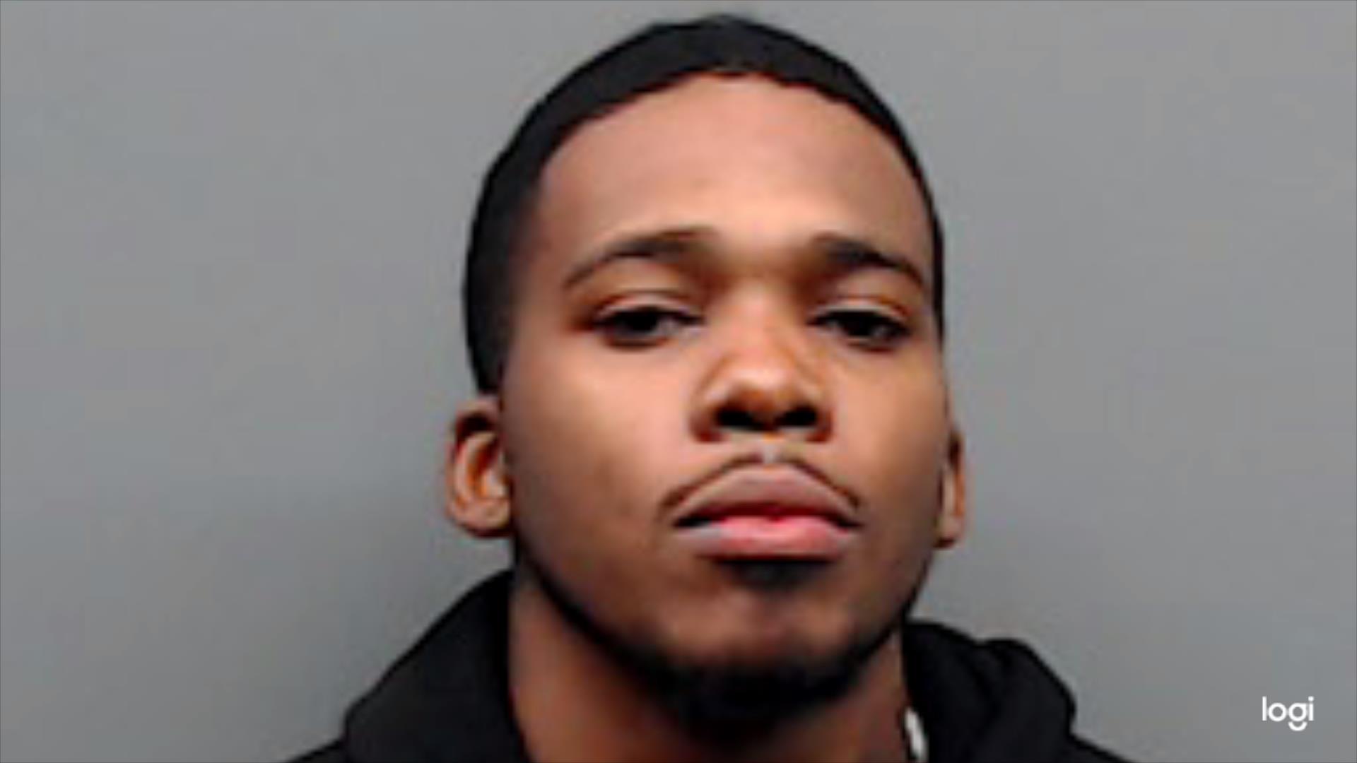 SHACKELFORD, MONTAVEON booking photo