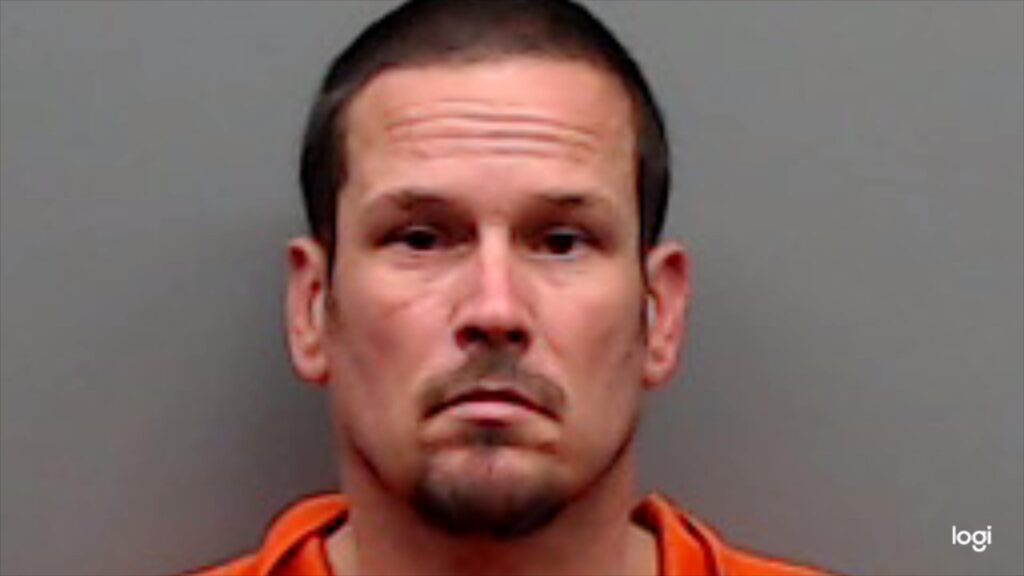 MANNING, RANDOLPH WILLIAM arrested in Smith County, Texas mugshot