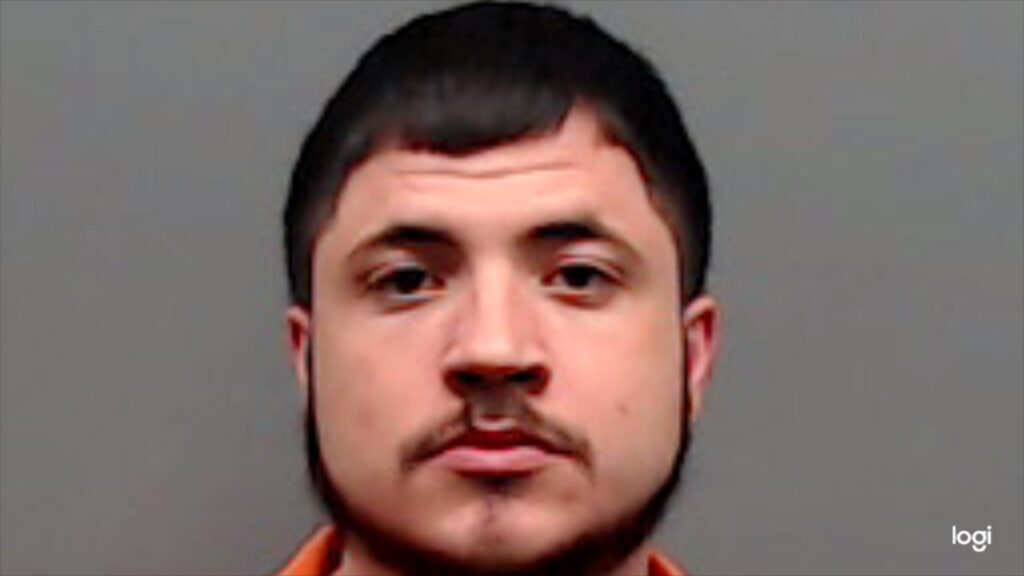 WHITAKER, TRISTON CY arrested in Smith County, Texas mugshot